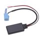 thumbnail image 1 of Car Bluetooth AUX in Module 8Pin MINI ISO Wireless Replacement for Smart Fortwo 450 Radio, 1 of 5