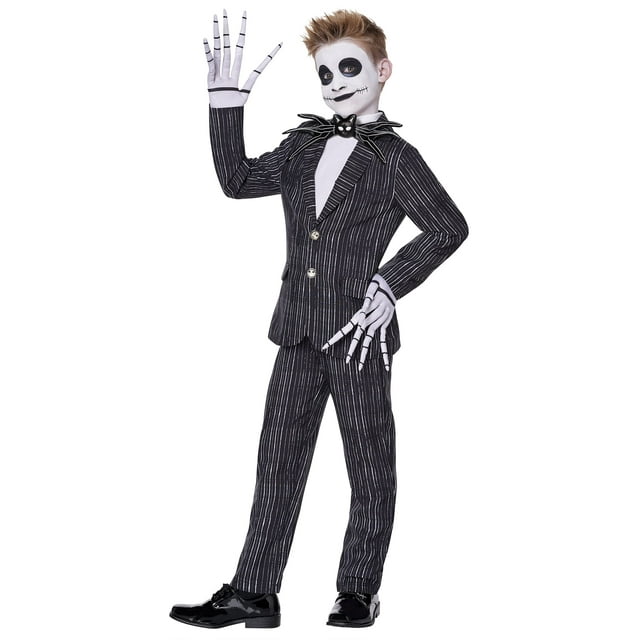 Disfraz Spirit Halloween Niños El Extraño Mundo de Jack