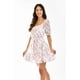 thumbnail image 2 of Vestido vaporoso flores Roman Fashion Juvenil 087 Rosa flor M, 2 of 5