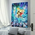 thumbnail image 3 of ReZero -Starting Life in Another World Picture Print Wall Art Poster Painting Canvas Posters Artworks Gift Room Aesthetic 16x24inch(40x60cm), 3 of 6