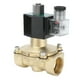 thumbnail image 4 of Válvula electromagnética de latón, válvula solenoide de latón, dos válvulas solenoides normalmente abiertas, válvula solenoide diseñada para precisión, 4 of 8