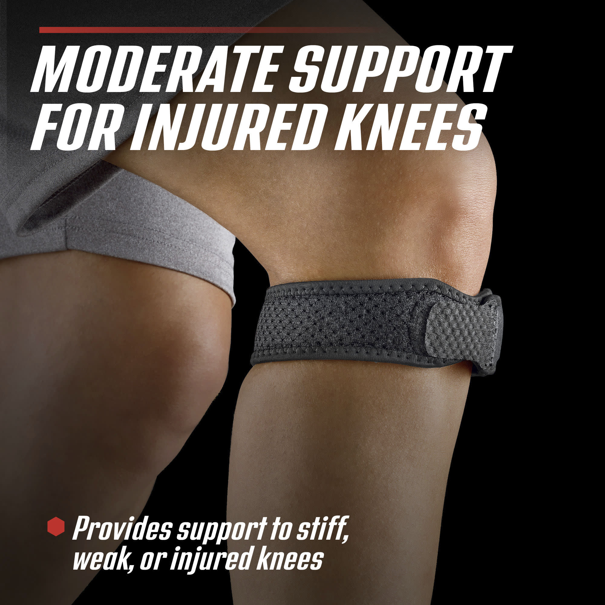 Ace Brand Adjustable Knee Strap with Gel Pad photo 3