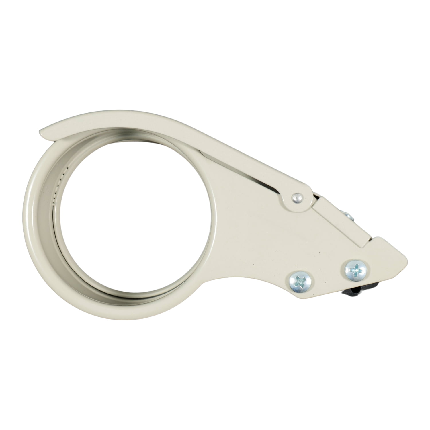 Medicalmartbymail Manual Handheld Cutter Dispenser 2" for Filament Tapes Carton Sealer - pack of 2 - No Tape Included