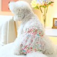 thumbnail image 3 of CBFFDC Soft Material Dog Diapers Pet Sanitary Pant Fast Absorption Leak Proof Breathable Comfortable Washable Dog Physiological, 3 of 6