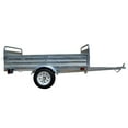 thumbnail image 4 of 5 ft. x 7 ft. Multi Purpose Utility Trailer Kits (Galvanized), 4 of 13