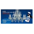 thumbnail image 1 of Sparkle Plenty Chandelier Crystal Cleaner 32oz Trigger Spray (2 Medium), 1 of 1