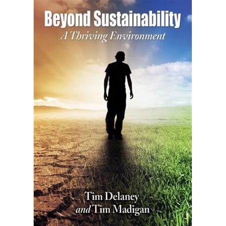 Pre-Owned Beyond Sustainability: A Thriving Environment (Paperback)