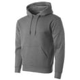 thumbnail image 2 of Hat and Beyond Men's Basic Heavyweight Pullover Hoodie XS-5XL, 2 of 4