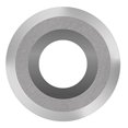 thumbnail image 2 of Authentic Easy Wood Tools Ci3-NR (6400NR) Patented Negative Rake Round Replacement Carbide Cutter fits our Easy Start, Mini & Mid-Size Finishers and Full & Pro-Size Hollower Woodturning Tools, 2 of 4