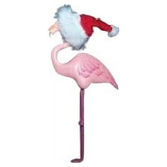 1988 Santa Flamingo (Bird)