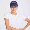 thumbnail image 5 of Ame  Lulu Triple Play Tennis Hat, 5 of 7