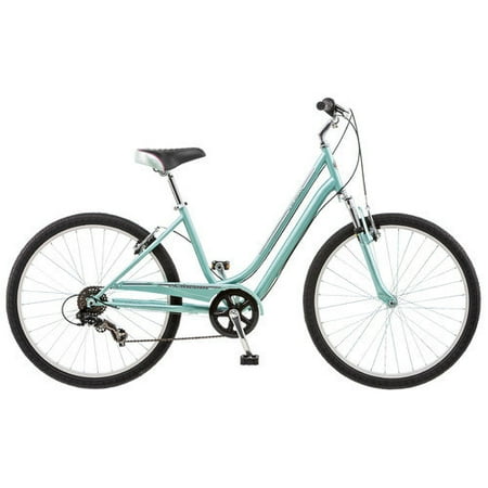 Schwinn 26 Inches Women S Suburban Comfort Bike Bicycle Mint