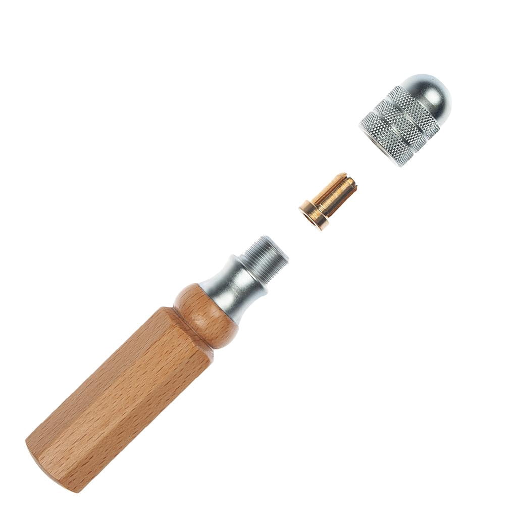 LeeQinersw Wood Handle Piano Tool Tuner Spanner Wrench Lever Repair Maintenance Tools