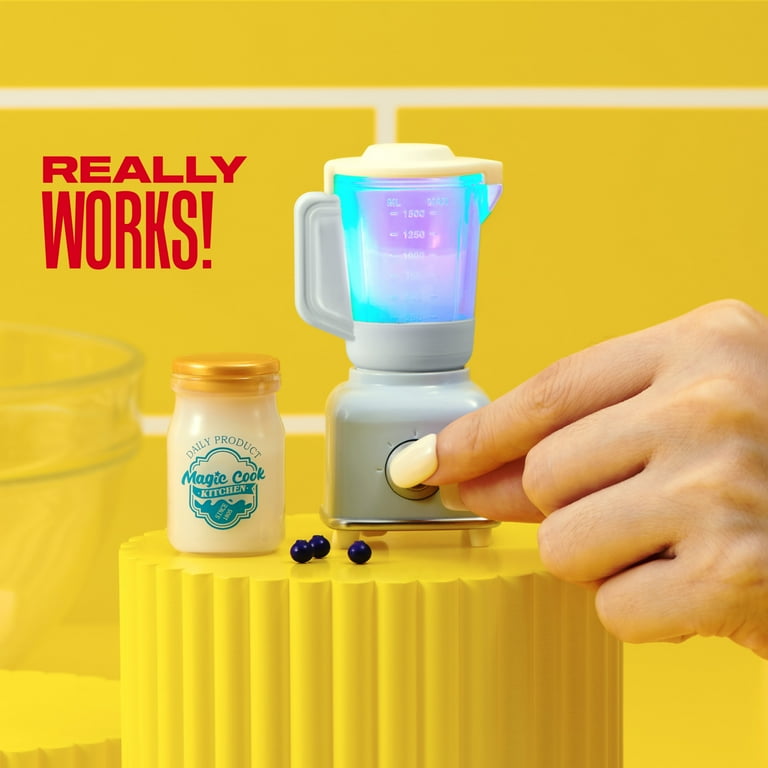 Mini Brands Really Works Magic Cook Kitchen Series 1 Mixer