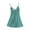 Green, variant on WREESH Womens Lingerie Lace Slip Dress Fashion Charming Comfortable Solid Color Suspenders Pajamas Dress Nightgown Home Clothes Blue