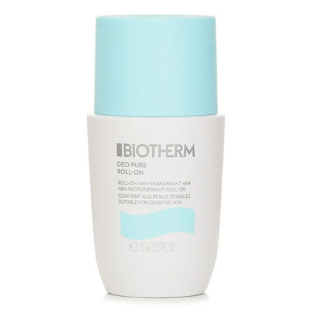 Biotherm Deo Pure Antiperspirant Roll-On 75ml/2.53oz