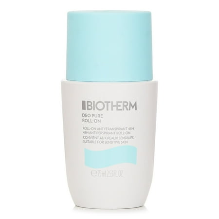 Biotherm Deo Pure Antiperspirant Roll-On 75ml/2.53oz