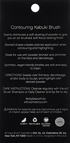e.l.f. Cosmetics e.l.f. Contouring Kabuki Brush
