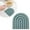 C, variante sur Napperon Style Morandi Arc-en-Ciel en Silicone Isolé Coussin Chauffant pour Comptoir de Cuisine et de Salle à Manger Durable Tapis de Napperon Non -