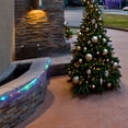 thumbnail image 3 of Northlight Flexible Incandescent Outdoor Christmas Rope Light - Multicolor - 100' Clear Wire, 3 of 4