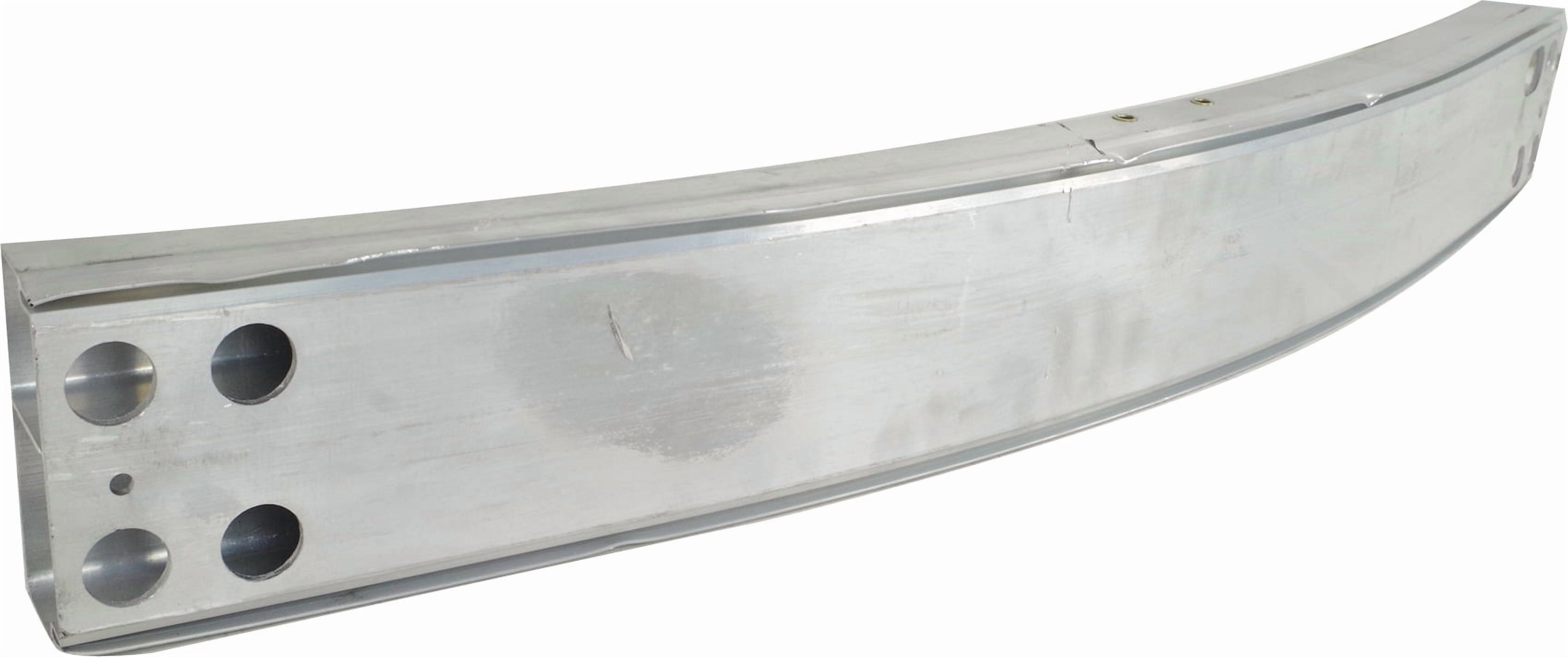 Front Bumper Reinforcement Compatible with NISSAN MAXIMA 2016-2018 Aluminum Platinum/SL/SR Models