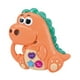 thumbnail image 2 of Juguete musical para bebés, piano con forma de dinosaurio para niños de 7, 8, 9, 10, 12 y 18 meses, piano con forma de animal para bebés, juguete para, 2 of 8