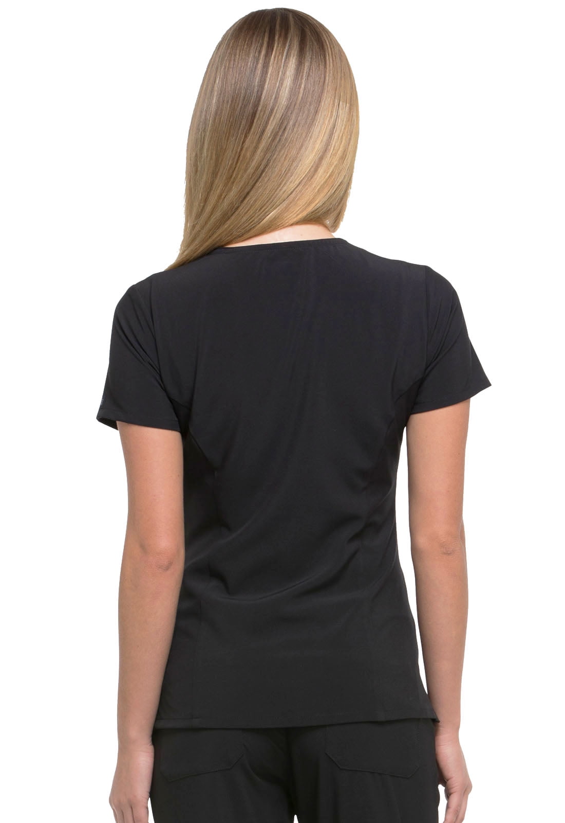 Dickies EDS Essentials Women's V-Neck Scrub Top