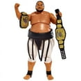 thumbnail image 2 of WWE Wrestling Hall of Fame Yokozuna Action Figure, 2 of 3
