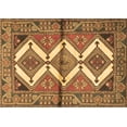thumbnail image 1 of Ahgly Company Indoor Rectangle Persian Brown Traditional Area Rugs, 8' x 10', 1 of 4