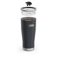 thumbnail image 3 of Thermos 24 oz Icon Series Gobelet en Acier Inoxydable Isolé Sous Vide, Granit, 3 of 5