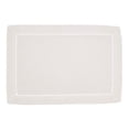 thumbnail image 2 of Mantel individual SARO LIFESTYLE con borde bordado, color marfil, 14 x 20 cm, 2 of 4