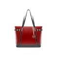 thumbnail image 1 of McKlein M Series Serafina - Sac de Transport - Cuir de Vachette - Rouge, 1 of 9