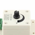 thumbnail image 4 of Controlador Dimmer Wosthever DC 12V LED Light Beige, 4 of 6