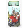 thumbnail image 1 of 22-24 oz Cairn Terrier On the Move Tall Boy Hugger, 1 of 1