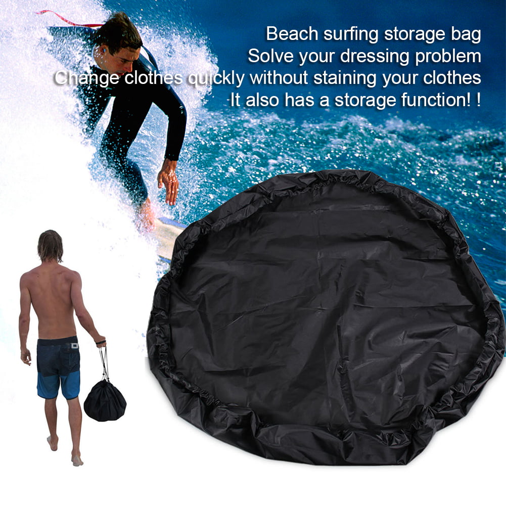 50cm Waterproof Wetsuit Drysuit Carry Dry Bag Changing Mat Swim Surfing Quality 