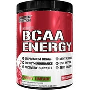 Evlution Nutrition BCAA Energy Powder, Cherry Limeade, 30 Servings