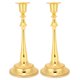 thumbnail image 4 of Candelabro Innovador Candelabro De Estilo Europeo De Una Sola Cabeza Portavelas De 2 Uds Comedor De Boda Para Suministro De Fiesta En Casa ANGGREK Arte y Manualidades, 4 of 8