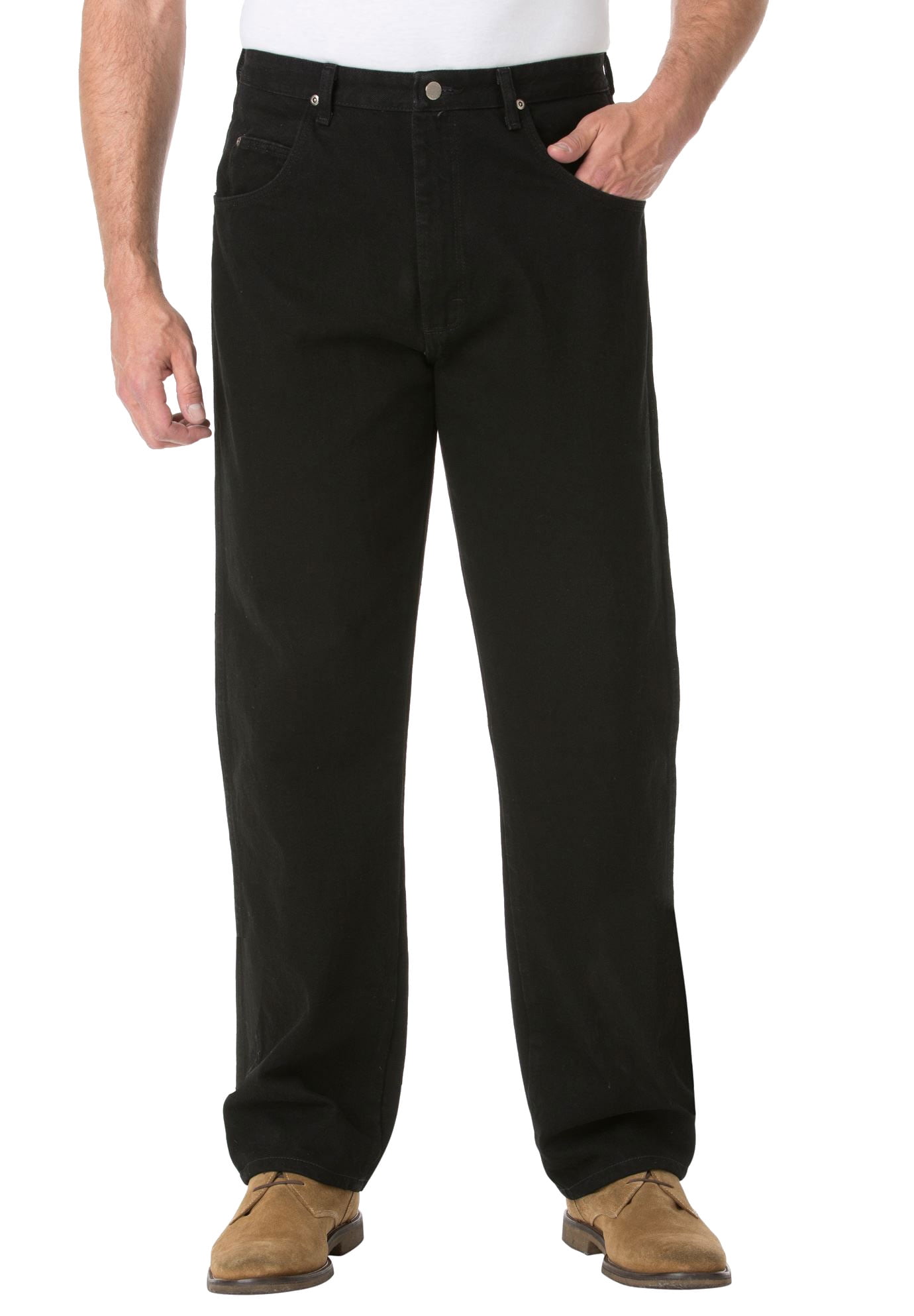 Tall Relaxed Fit Classic Jeans 