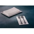 thumbnail image 7 of Premium White Napkins, 1/8 Fold Dinner Napkin, Disposable 2-Ply White Party Napkins, Value Pack 100 Count, 7 of 7