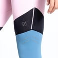 thumbnail image 4 of Dare 2B - Leggings Born To Shine Diseño Adornado para Mujer (Rosa Polvo, Bluestone), 4 of 4