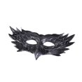 thumbnail image 3 of Máscara de animal para Halloween, accesorio fotográfico para cosplay, cubierta facial para fiesta de graduación, juego de rol ÁguilaPlata16cmx30cm, 3 of 8