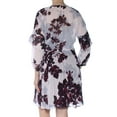 thumbnail image 2 of Rachel Rachel Roy Womens Floral Print Ruffled Party Dress, 2 of 2