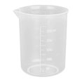 thumbnail image 2 of 10 tazas medidoras de plástico para verter, aptas para uso alimentario, 50 ml, 100 ml, 150 ml o 250 ml, 2 of 5