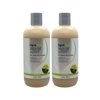 Deva Curl Wash Day Wonder Pre-Cleanse Slip Detangler 12 Oz (Pack of 2)