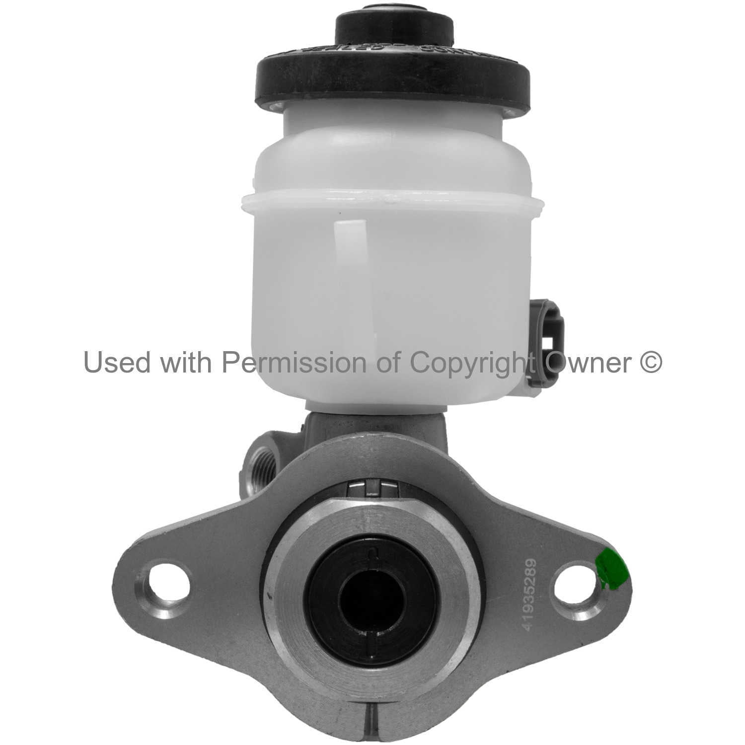 FVP Professional NM55227 New Brake Master Cylinder