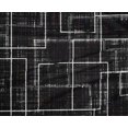 thumbnail image 5 of oneOone Polyester Spandex Black Fabric Geometric Sewing Craft Projects Fabric Prints By Yard 56 Inch Wide-SG, 5 of 6