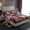 Brown A, variant on Homewish Fashion Leopard Print B Twin Sheet Sets for Women, Princess Ribbon Bowknot Twin Fitted Sheet, Brown Pink Cartoon Flat Sheet, Ultra Soft Bedroom Decor, 3pcs