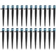 thumbnail image 3 of Soporte para sombrilla de playa NQ metal resistente, 3 of 5