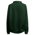 thumbnail image 6 of Lightweight Zip Up Jackets for Women Long Sleeve Casual Plain Waffle Jacket Fall Coat Outerwear, 6 of 6
