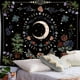 thumbnail image 3 of Tapiz de Jardín Iluminado por la Luna Toystoory GT220 150x230cm, 3 of 6